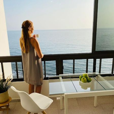 Beach Apartment 8 By Sunhousescanarias Patalavaca Exteriör bild