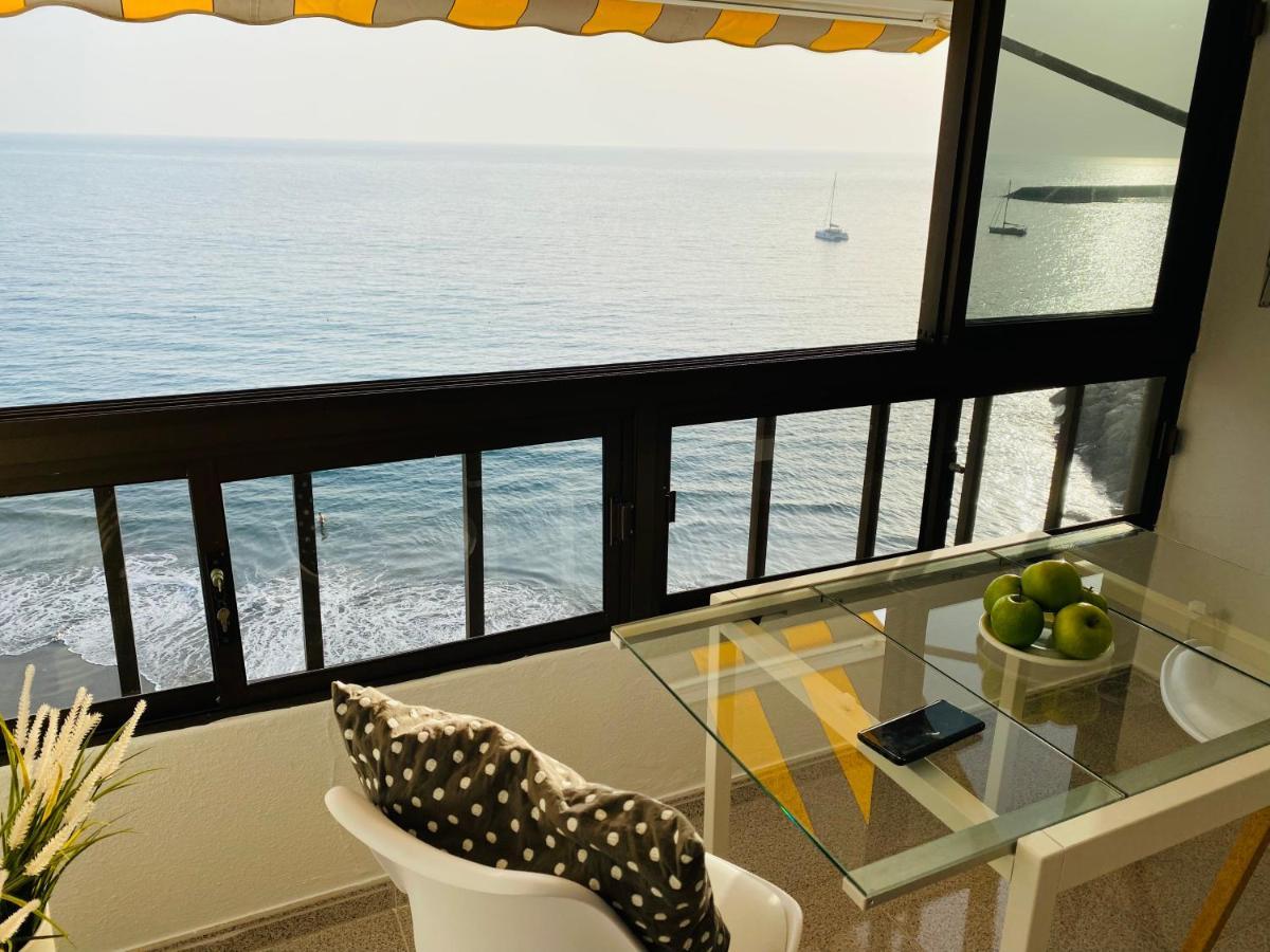 Beach Apartment 8 By Sunhousescanarias Patalavaca Exteriör bild