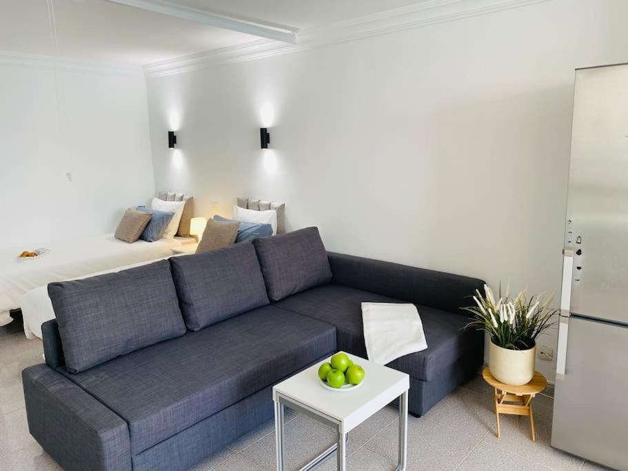 Beach Apartment 8 By Sunhousescanarias Patalavaca Exteriör bild