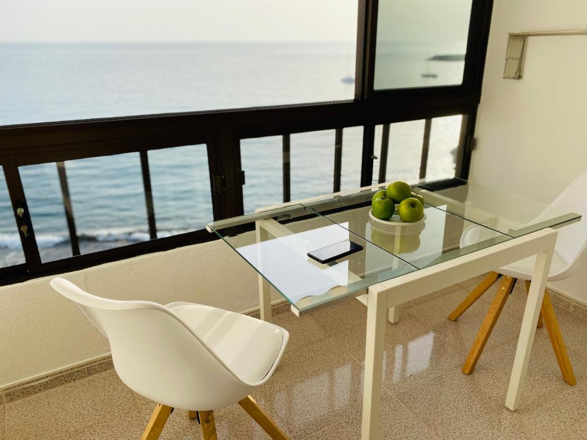 Beach Apartment 8 By Sunhousescanarias Patalavaca Exteriör bild