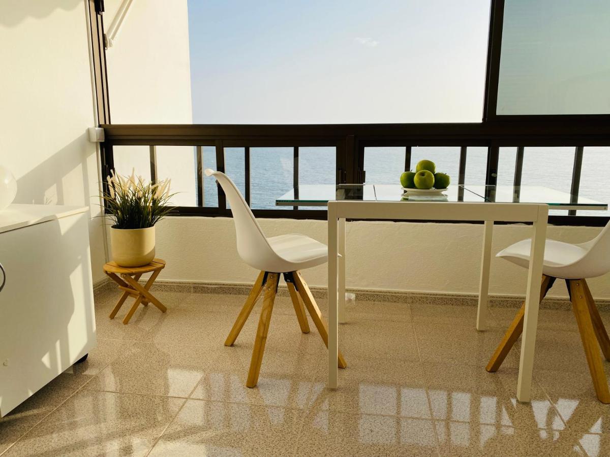 Beach Apartment 8 By Sunhousescanarias Patalavaca Exteriör bild