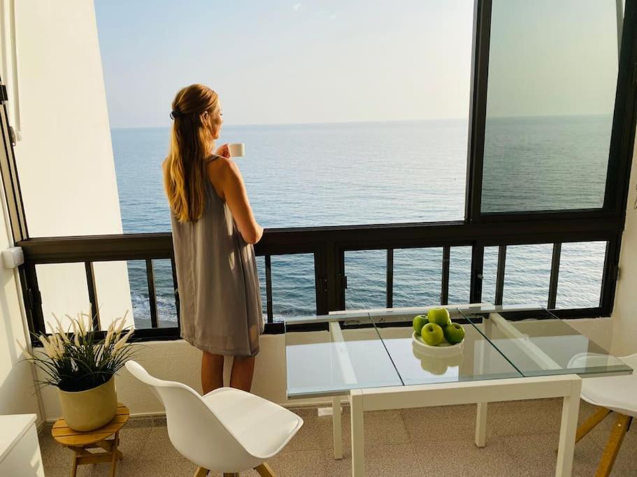 Beach Apartment 8 By Sunhousescanarias Patalavaca Exteriör bild