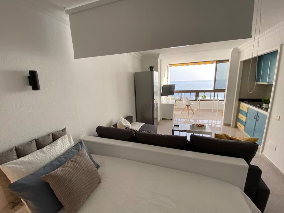 Beach Apartment 8 By Sunhousescanarias Patalavaca Exteriör bild