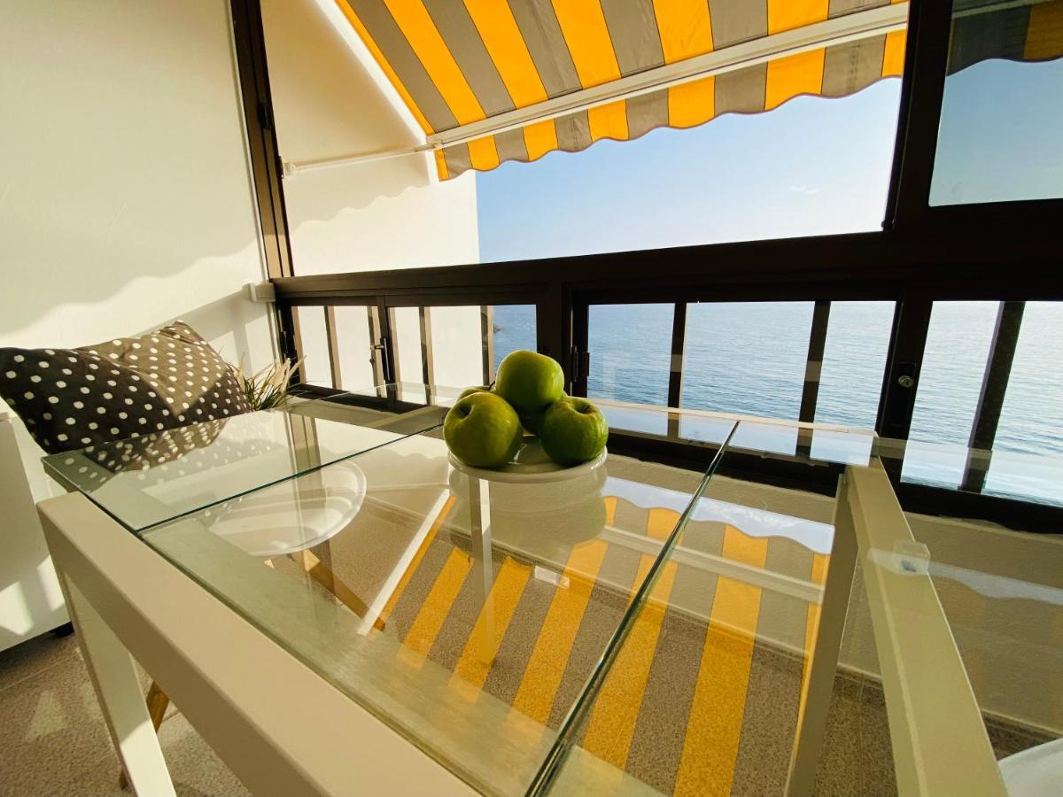 Beach Apartment 8 By Sunhousescanarias Patalavaca Exteriör bild