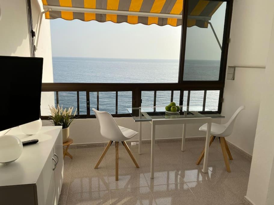 Beach Apartment 8 By Sunhousescanarias Patalavaca Exteriör bild