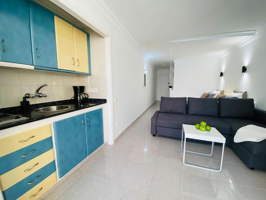 Beach Apartment 8 By Sunhousescanarias Patalavaca Exteriör bild